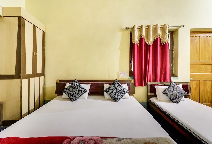 فندق Spot On 47191  Rudraksh Residency