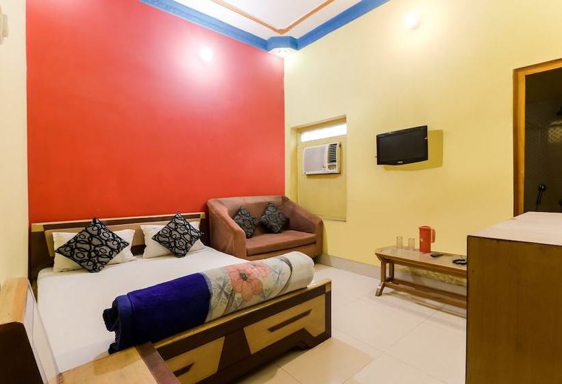 فندق Spot On 47191  Rudraksh Residency