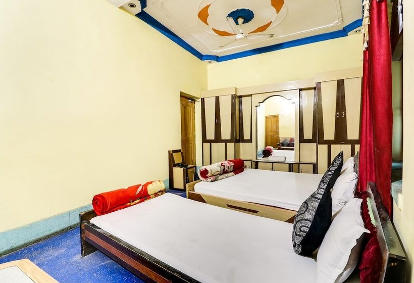 فندق Spot On 47191  Rudraksh Residency