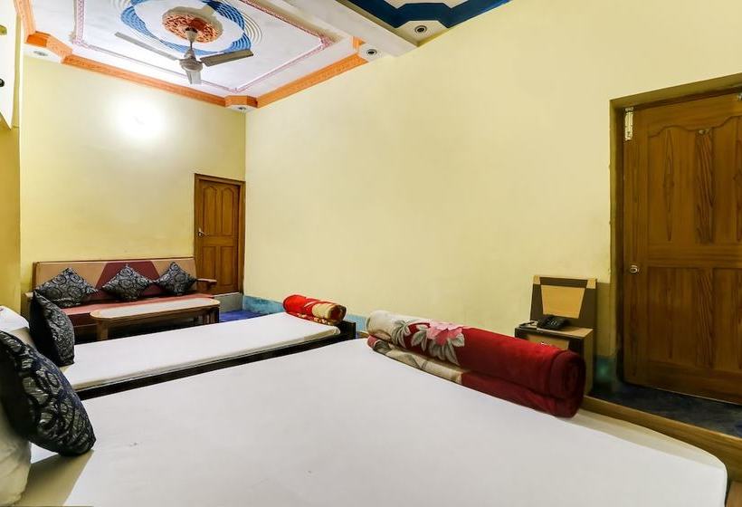 فندق Spot On 47191  Rudraksh Residency