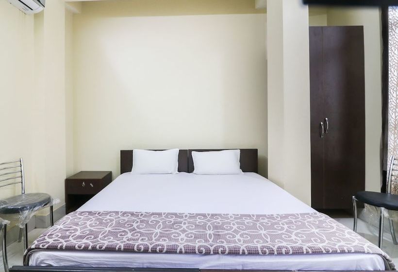 فندق The City Inn By Oyo Rooms