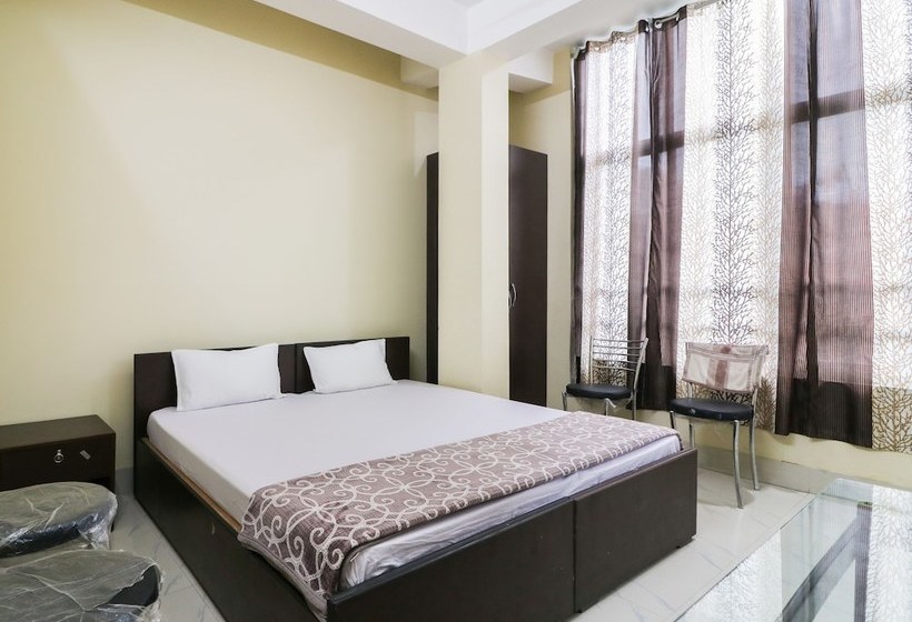 فندق The City Inn By Oyo Rooms