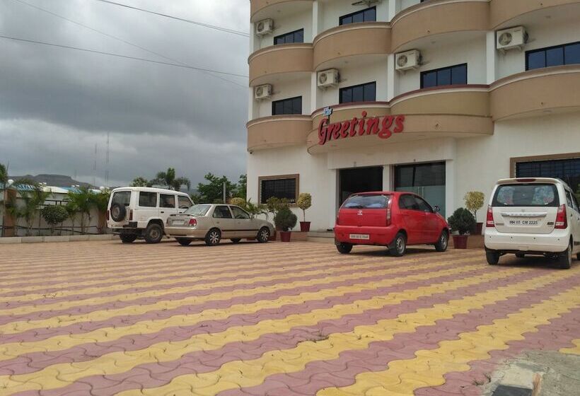 فندق The Greetings