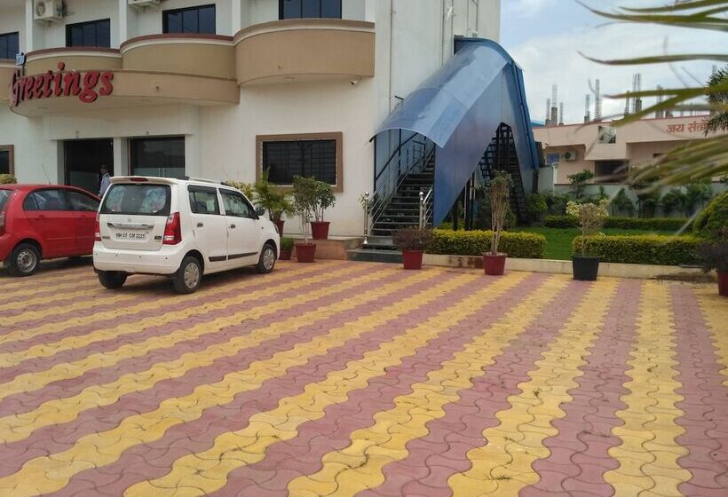 בית מלון כפרי The Greetings