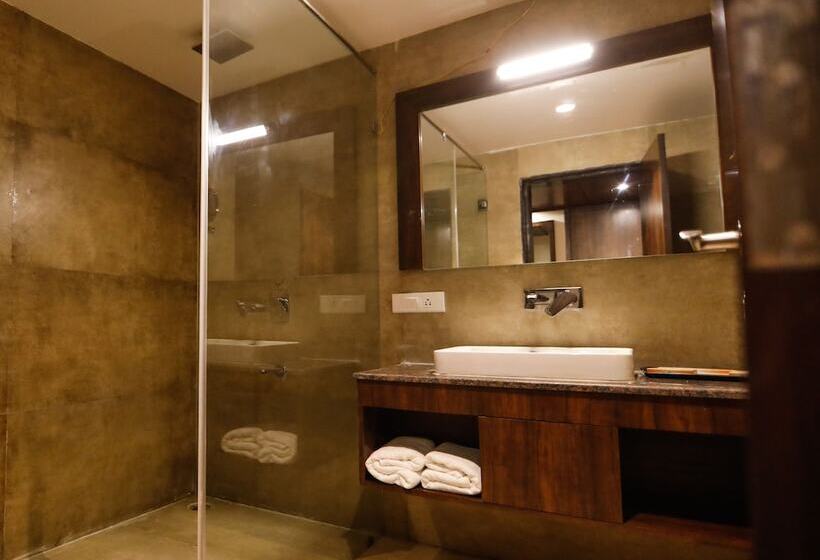 ホテル The Roman Park