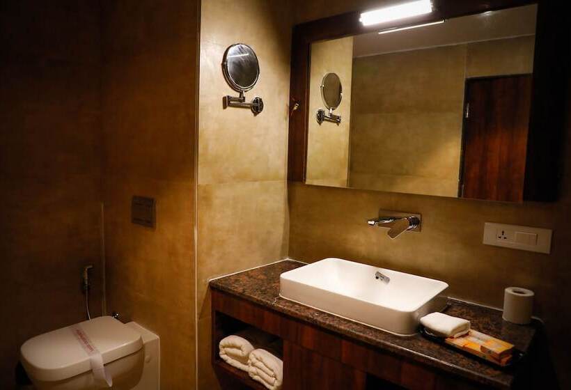 ホテル The Roman Park