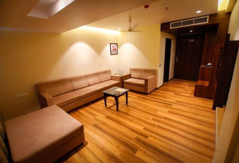 ホテル The Roman Park