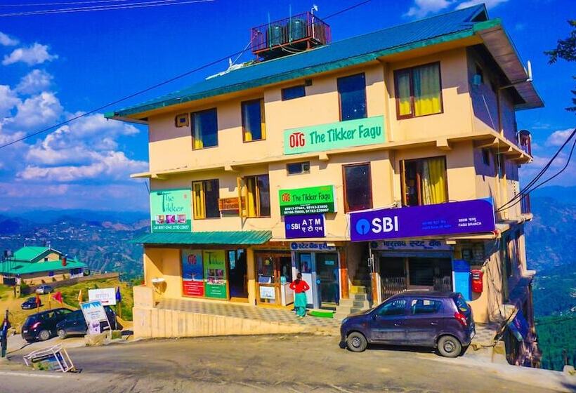 ホテル The Tikker Fagu