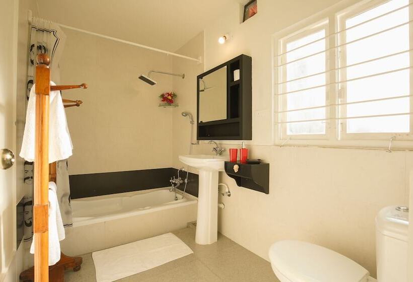 ホテル The Xanadu Frog Hill