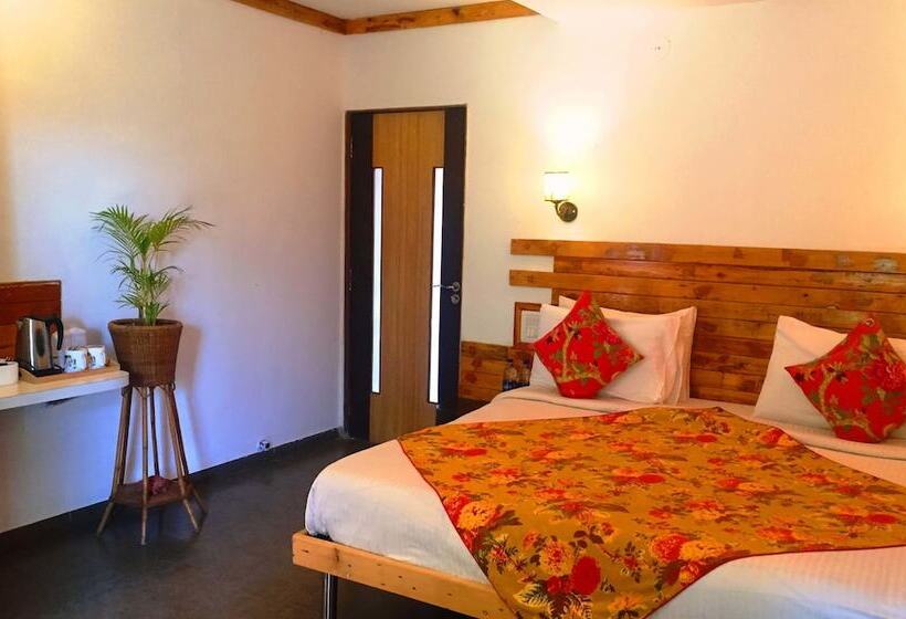 בית מלון כפרי The Yash Resort