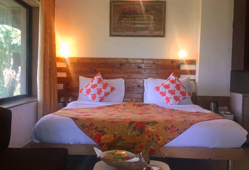 בית מלון כפרי The Yash Resort