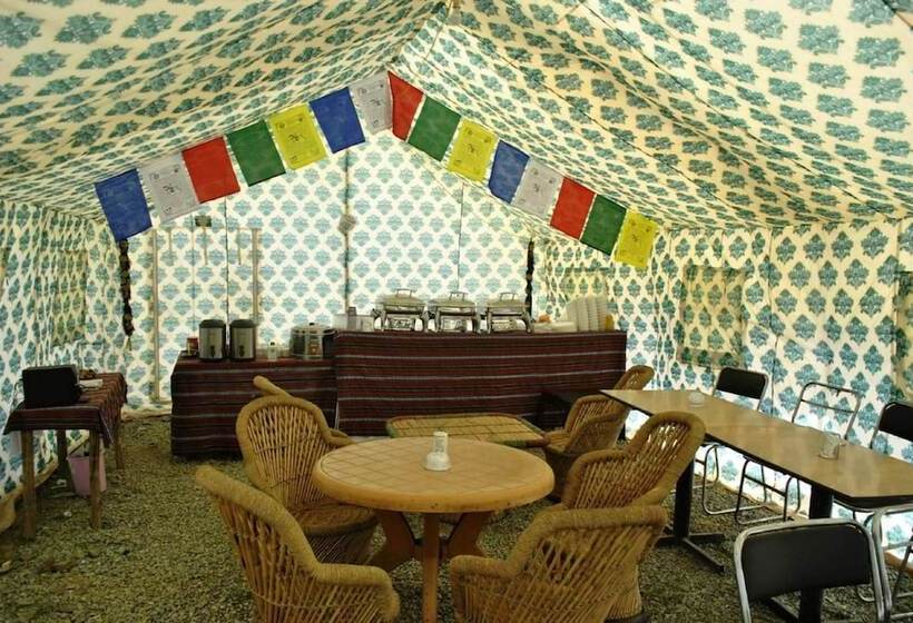 酒店 Marmote Camps Sarchu