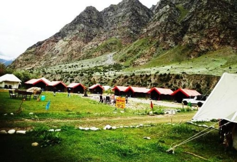 فندق Tih Siramani River Camp Jispa