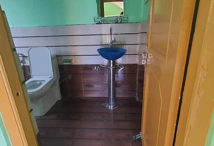 فندق Tih Siramani River Camp Jispa