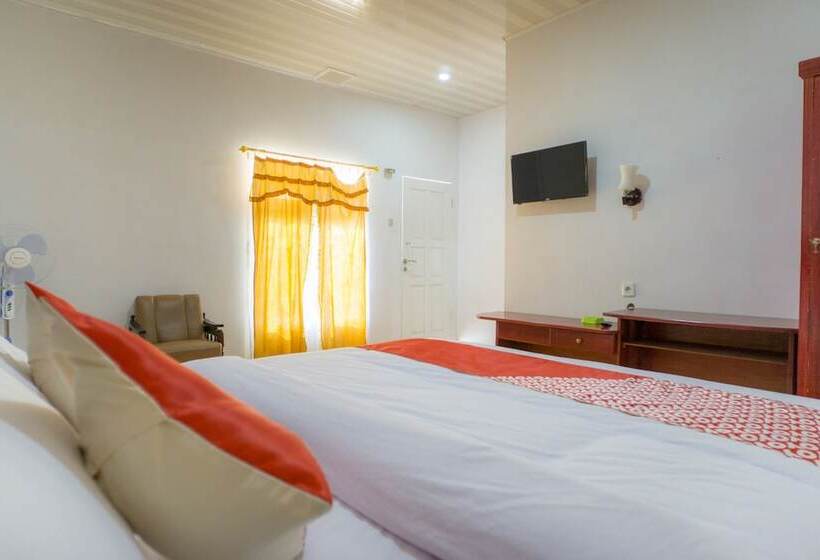 בית מלון כפרי Tongging Beach By Oyo Rooms