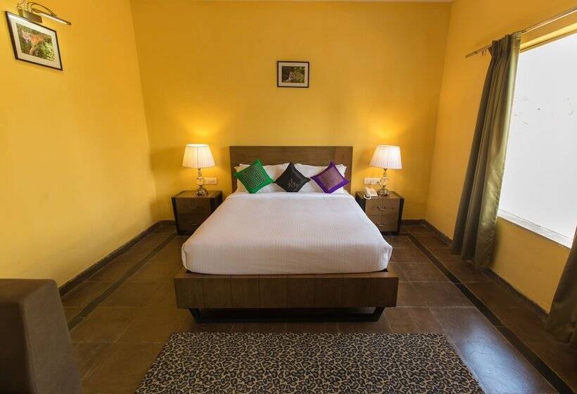 فندق Tuli Veer Bagh Resort