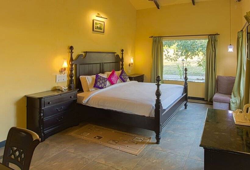 בית מלון כפרי Tuli Veer Bagh Resort