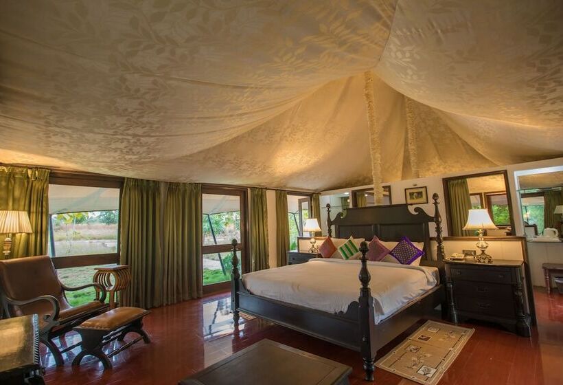 בית מלון כפרי Tuli Veer Bagh Resort