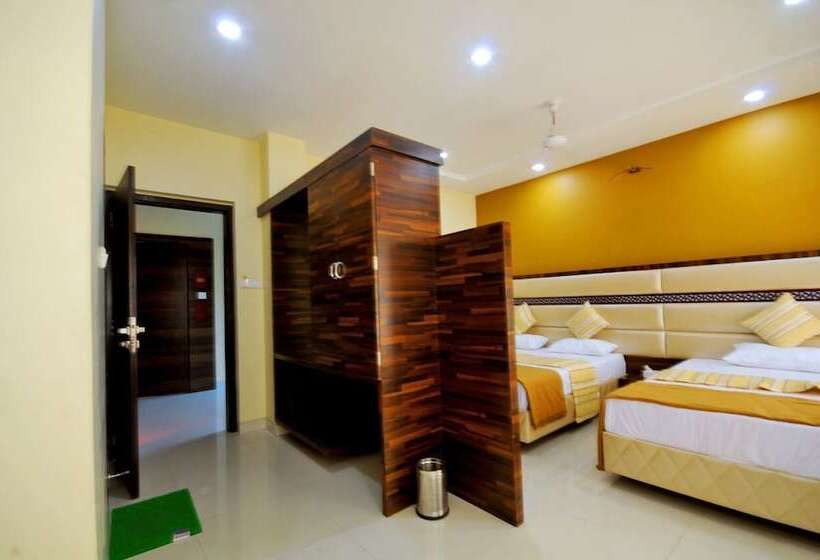 בית מלון כפרי White House