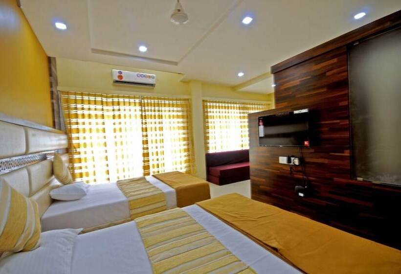 בית מלון כפרי White House