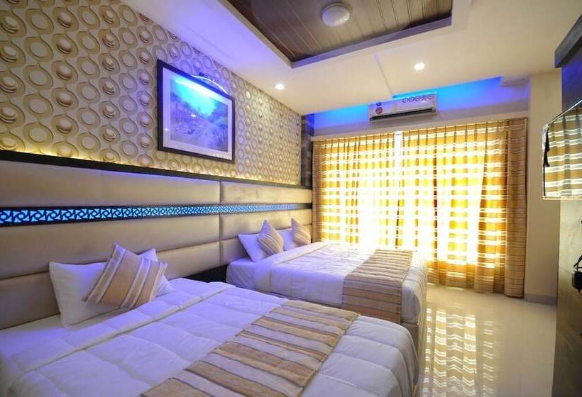 בית מלון כפרי White House