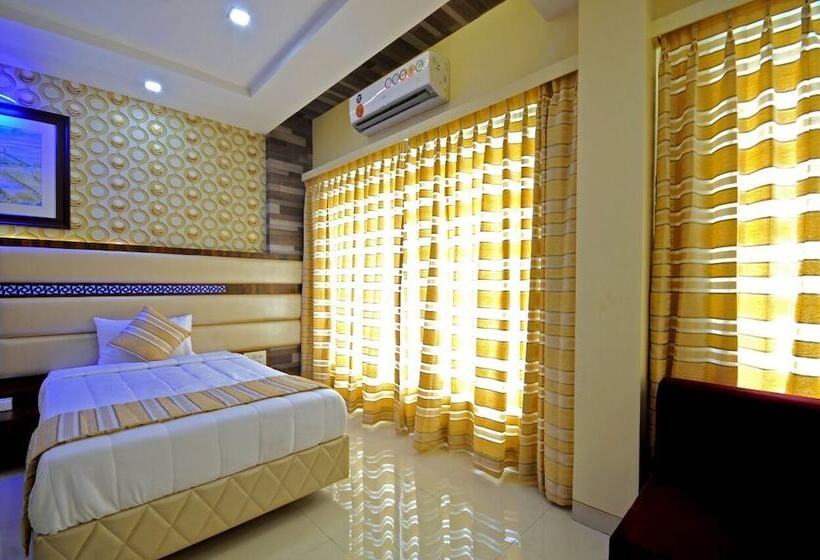 בית מלון כפרי White House