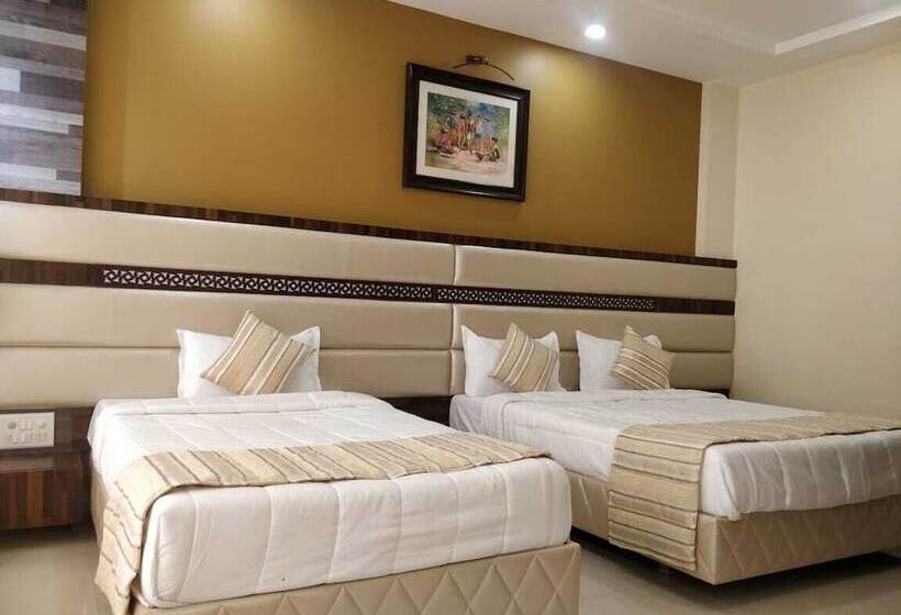 בית מלון כפרי White House