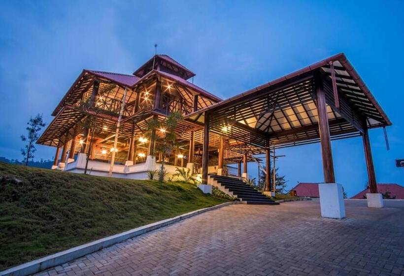 酒店 Wild Planet Resort