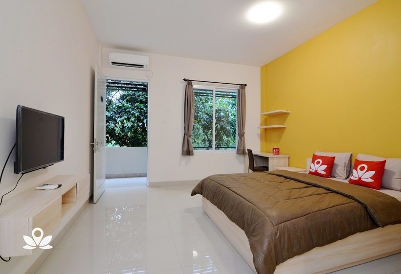 فندق Zen Rooms Kebagusan Raya 21