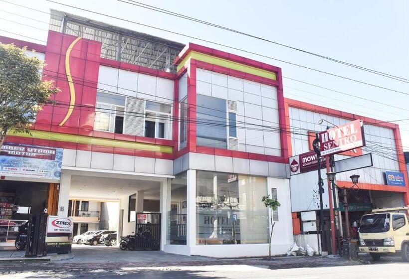 Мотель Reddoorz Near Alun Alun Wonosobo