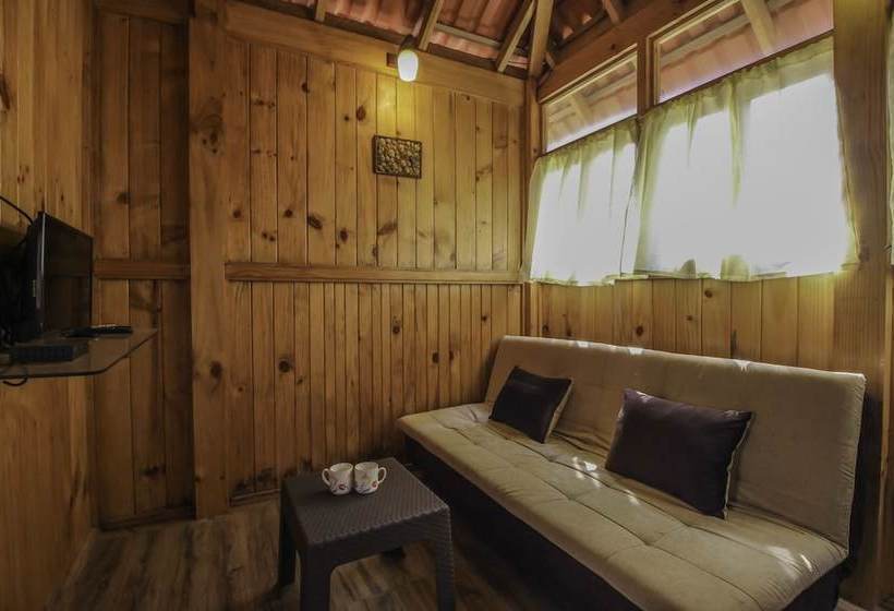 Oyo Home 10723 Pool View Studio