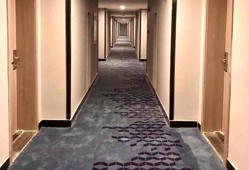 Hotel 7days Premium Qufu Sankong Branch