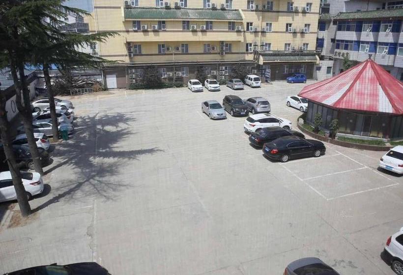 Hotel 7days Premium Qufu Sankong Branch