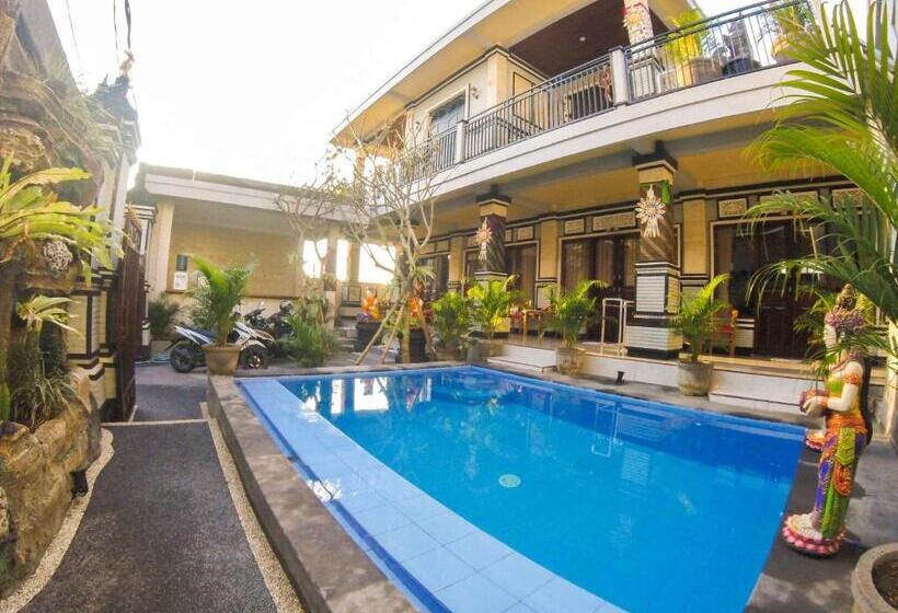 펜션 Adi Homestay