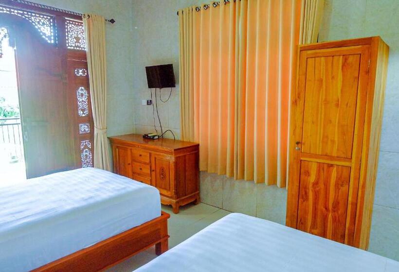 펜션 Adi Homestay