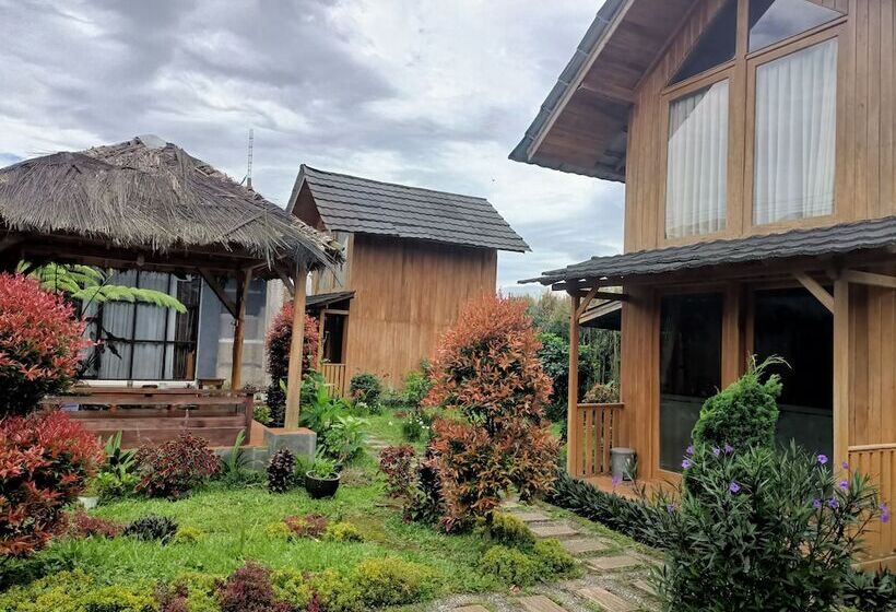 ペンション Adk Papandayan Homestay & Tour