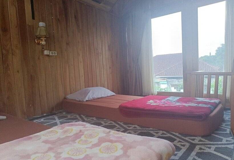 ペンション Adk Papandayan Homestay & Tour