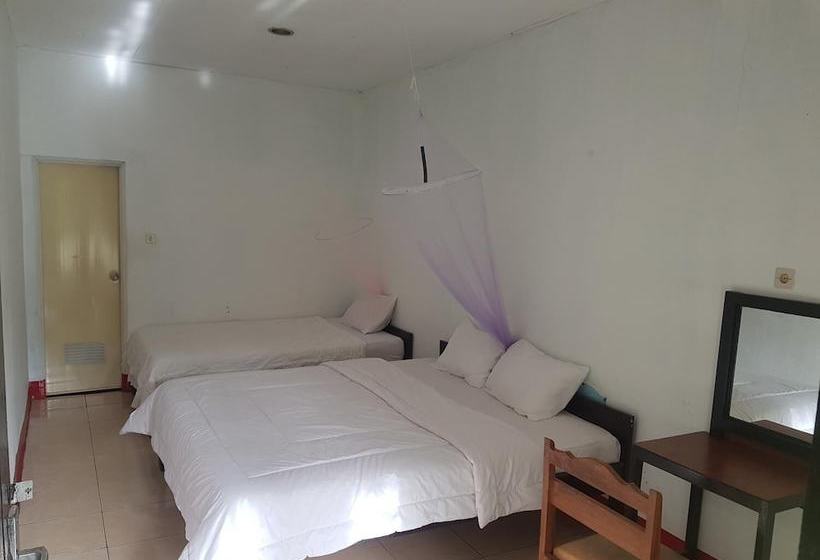 ペンション Antoneri Lodge