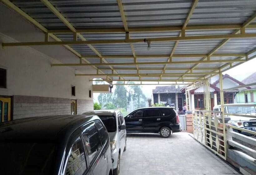 بنسيون Balqis Home Stay