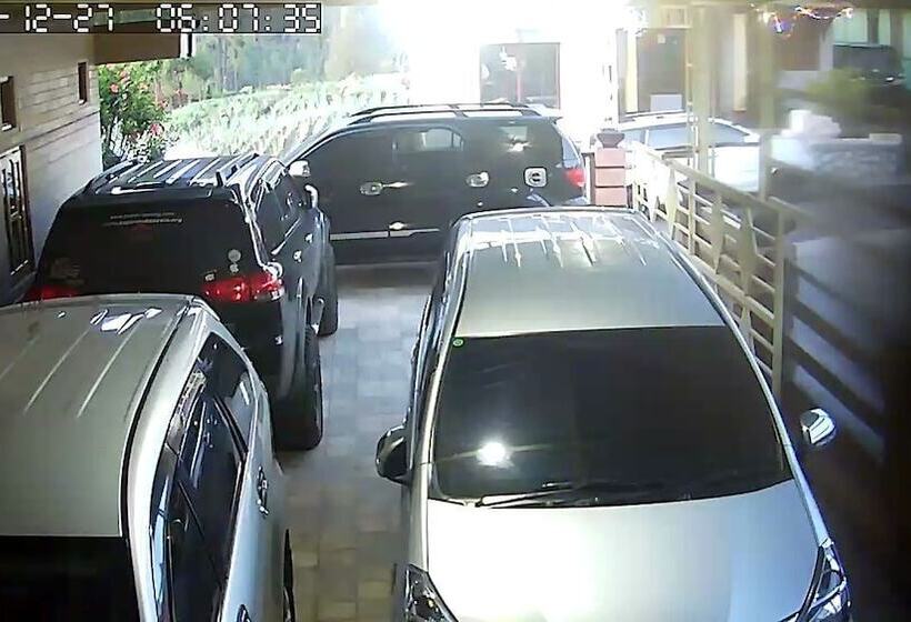 פנסיון Balqis Home Stay