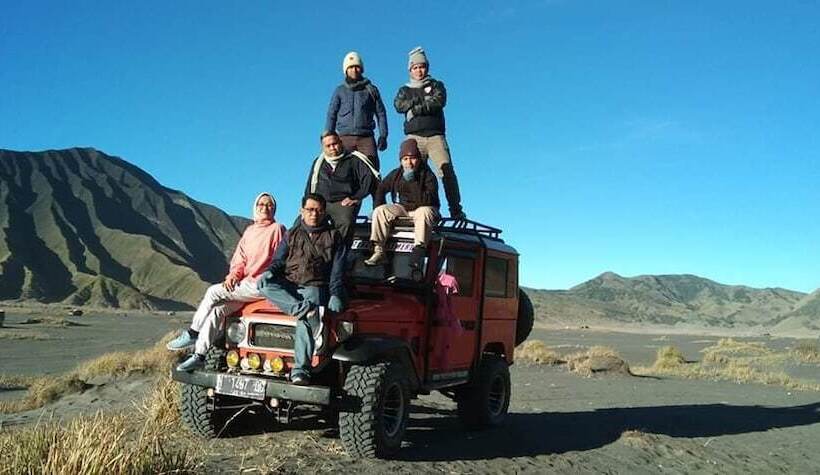 بنسيون Balqis Home Stay