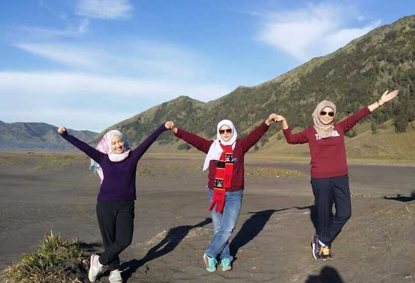 פנסיון Balqis Home Stay