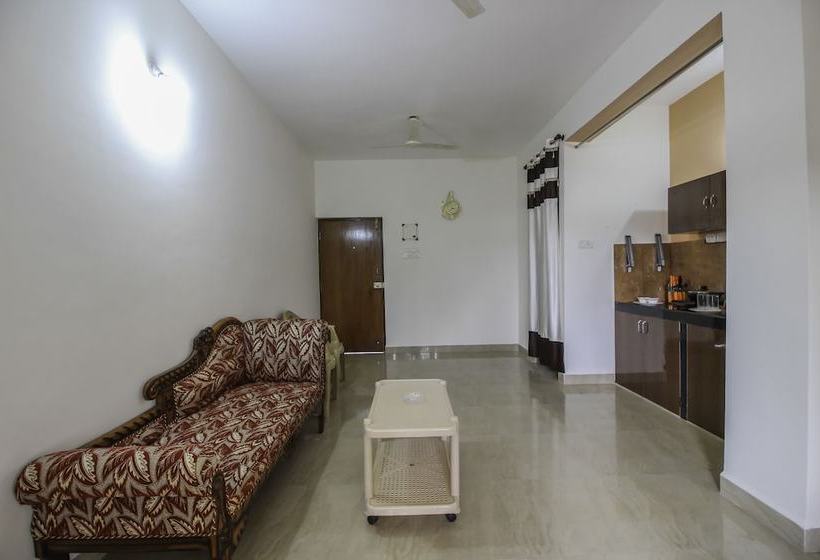 Pension Bon Vivant Apartment By Oyo Rooms