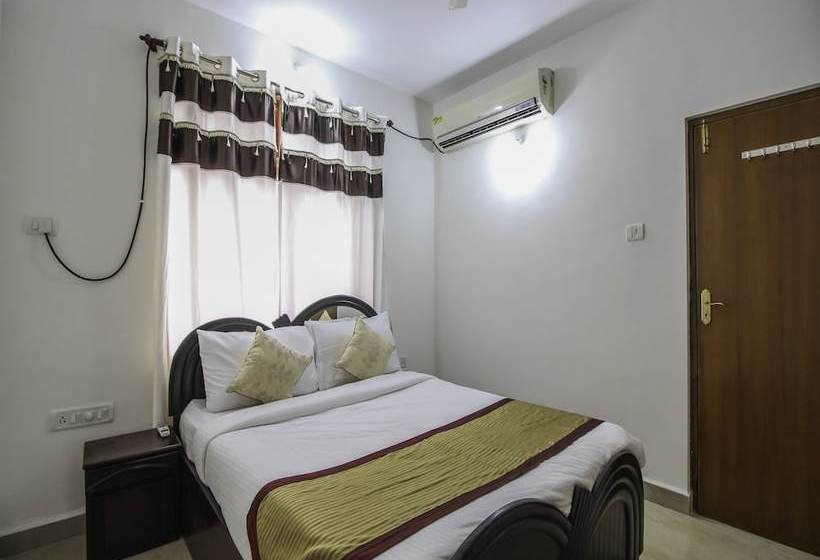 펜션 Bon Vivant Apartment By Oyo Rooms