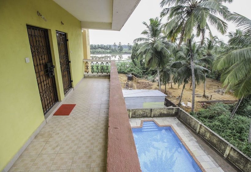 Pension Bon Vivant Apartment By Oyo Rooms