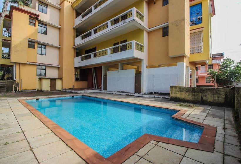 Pension Bon Vivant Apartment By Oyo Rooms