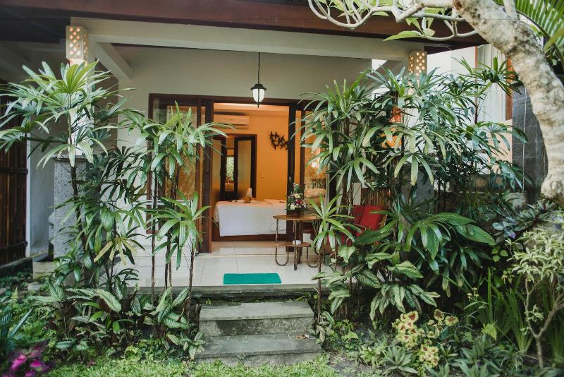 פנסיון Desak Putu Putra Hidden