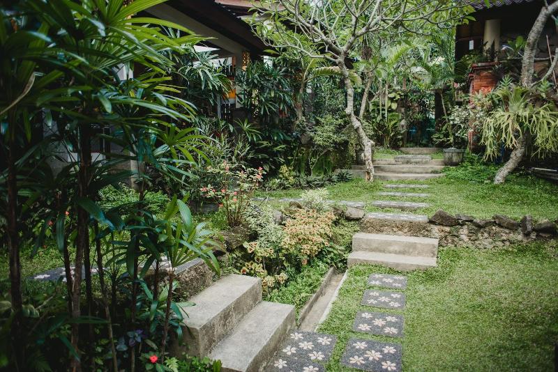 פנסיון Desak Putu Putra Hidden