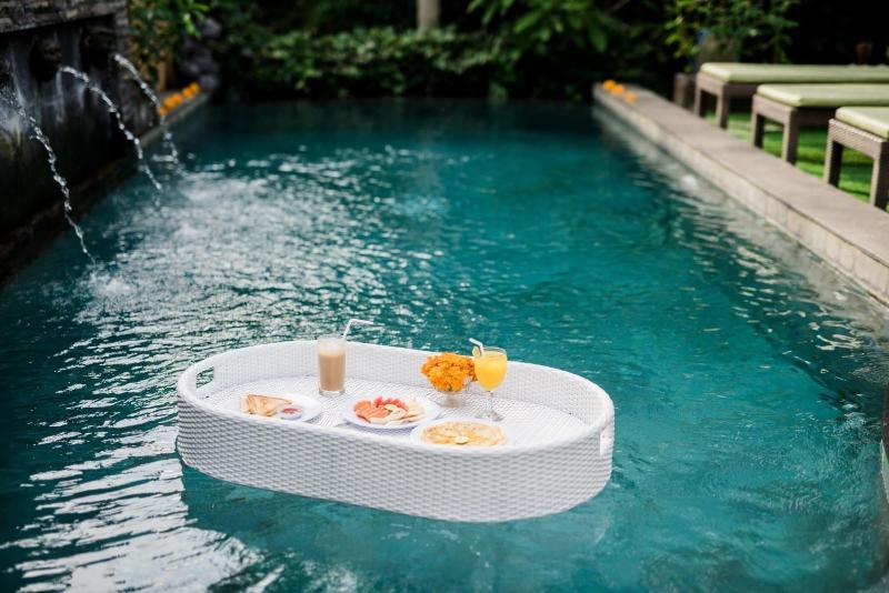 פנסיון Desak Putu Putra Hidden