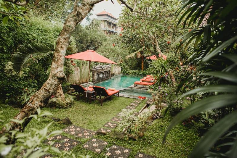 פנסיון Desak Putu Putra Hidden